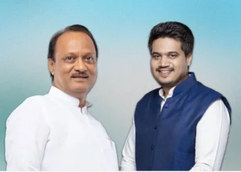 Ajit Pawar Criticized rohit pawar in pimpri