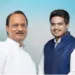 Ajit Pawar Criticized rohit pawar in pimpri