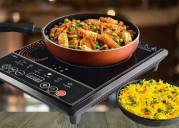 Induction Stove beneficial easy to cook