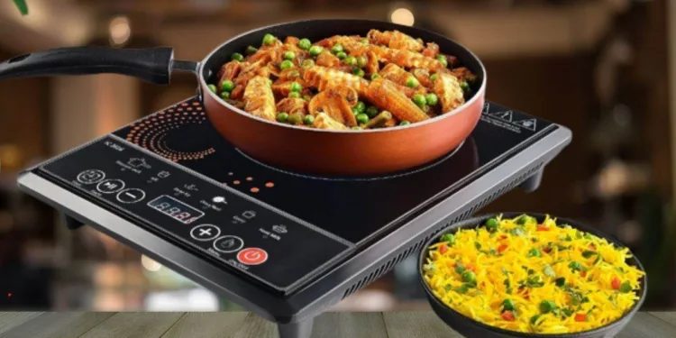 Induction Stove beneficial easy to cook