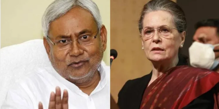 Congress reveals why did not nitish kumar become PM candidate