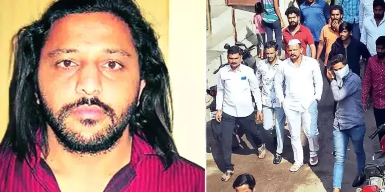 Sharad mohol murders kishor marane near nilayam theatre kothrud pune