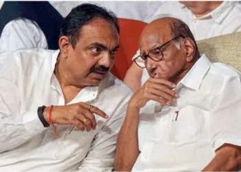 Sharad Pawar praises Jayant Patil in sangli maharashtra