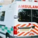 dead man becomes alive ambulance hits in potholes Patiala