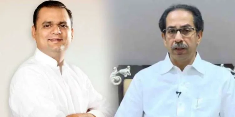 Rahul narvekar answered uddhav Thackeray press conference today