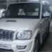 Vitthal shelar Bullet proof Scorpio seized by pune police in sharad mohol murder case