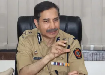 Pune Police commissioner Ritesh Kumar transferred Amitesh kumar will be new CP