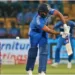 Rohit Sharma Brings up 5th T20I Century against Afghanistan