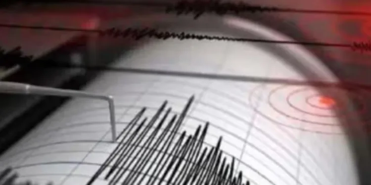 5.2 Magnitude Earthquake Jolts Jammu and Kashmir