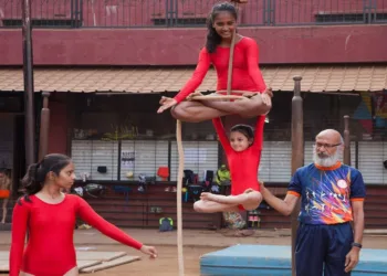 mallkhamb coach uday deshpande gets Padmashri award maharashtra