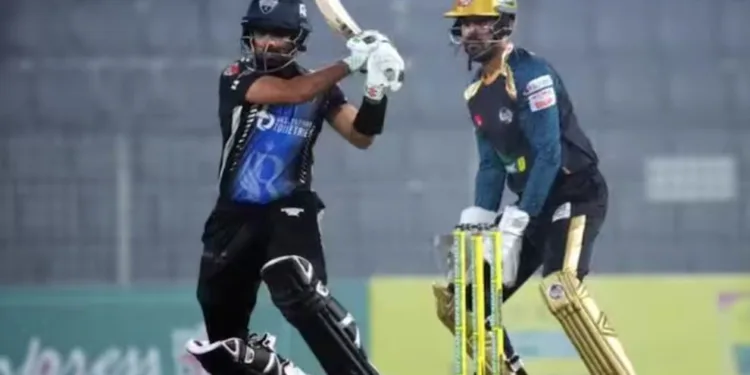 Babar Azam Fight In BPL 2024 Video Goes Viral On Social Media