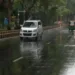 light showers in pune city on tuesday