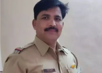 police man died due to Brain Hemorrhage and cardiac arrest in pune