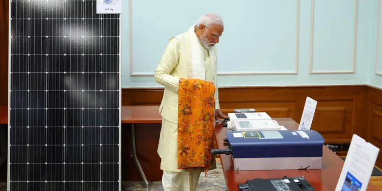 PM Modi's big decision after Ram Mandir event; 1 cr homes to have solar panels