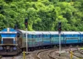 55 railway speed 130 during pune- daund distance