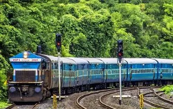 Pune-Nagpur special Railway with AC