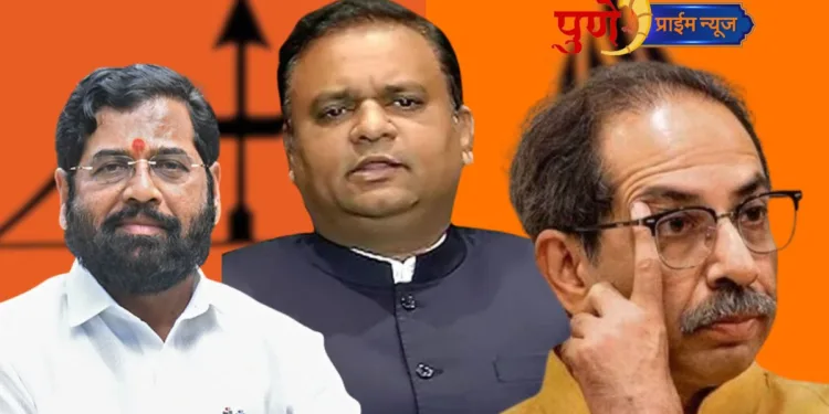 Speaker rahul narvekar rejects disaqualification against eknath shinde