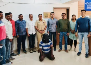 Crime branch unit 6 arrests man who murdered his daughter wagholi Pune