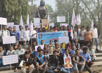 Lekhani jyot rally in pune