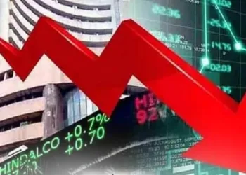 Share Market Crash Highlights: Sensex, Nifty close down over 1% each; broader markets bleed