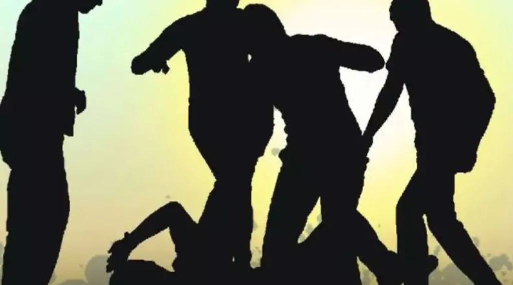 Clash between two group in kangaon yavat daund pune