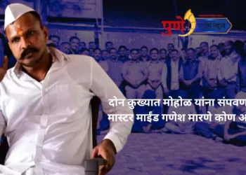 Know about gangster Ganesh Marne who is mastermind of sharad and sandip mohol murder in pune