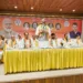 BJP party workers rally and meeting for shirur loksabha under UP DCM brijesh Pathak