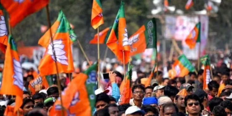 BJP claim on Ratnagiri sindhudurg loksabha constiuency