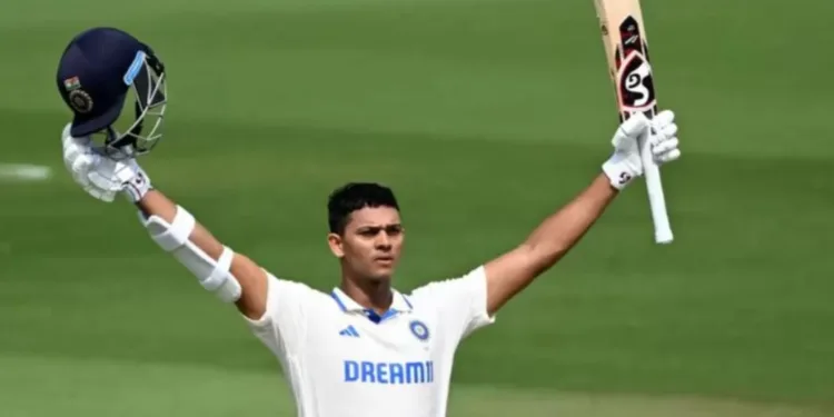 Yashasvi Jaiswal scores brilliant ton but wickets peg India back in 2nd England Test