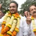 Congress Leader baba siddique and Zeeshan Siddique set to join NCP Ajit Pawar Faction