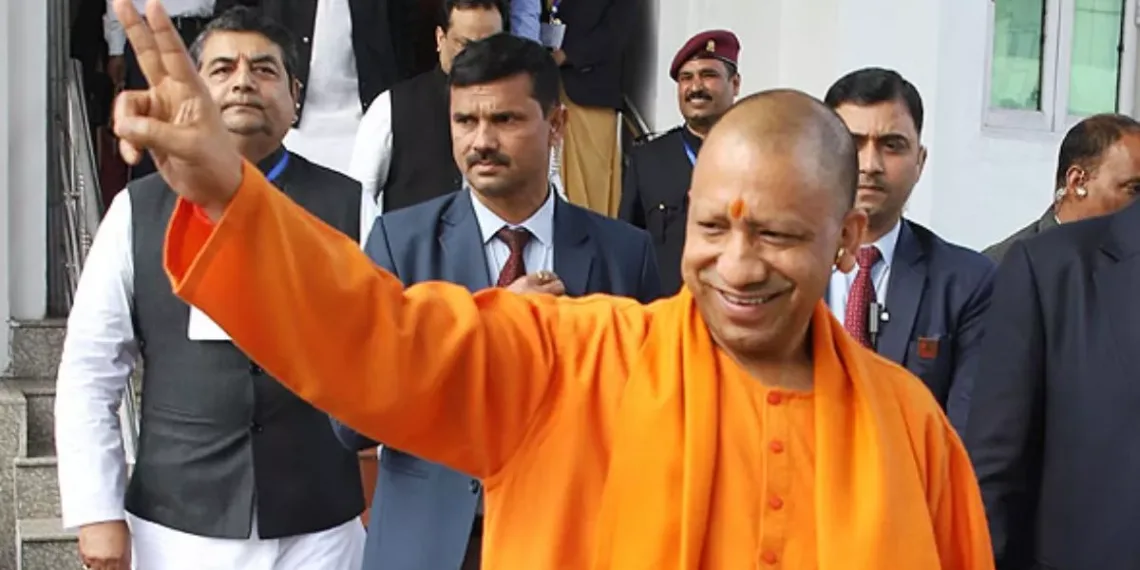 UP CM Yogi Adityanath will campaign in sangli loksabha constituency