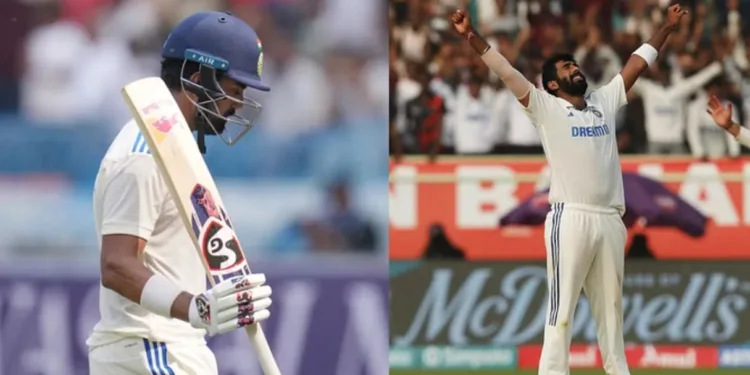 BCCI announces revised India squad for 5th Test: Jasprit Bumrah returns, Washington Sundar released, no KL Rahul