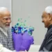 Nitish Kumar Meets PM Modi, Says Will Never Leave NDA Again