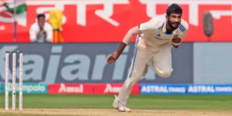 Jasprit Bumrah Could Be Rested From Rajkot Test IND Vs ENG 3rd Match Here Know News In Details