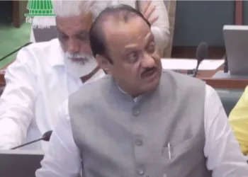 Ajit Pawar presented interim budget of Maharashtra