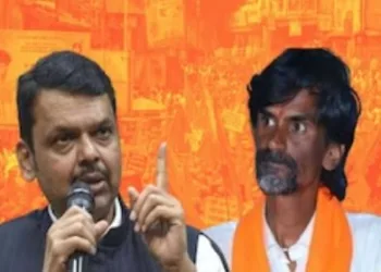 manoj jarange patil apologised devendra fadnavis on objectionable remark