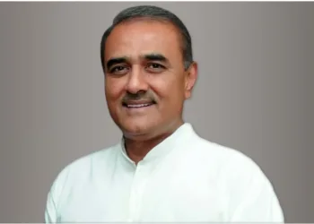 NCP nominated Praful Patel for Rajyasabha Seat from Maharashtra