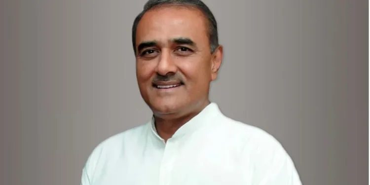 NCP nominated Praful Patel for Rajyasabha Seat from Maharashtra