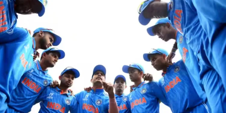 India Australia Final In Under19 Cricket World Cup 2024