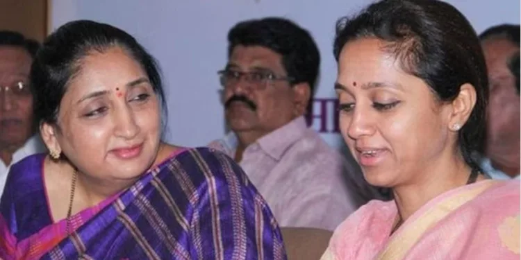 Sunetra Pawar likely to contest baramati loksabha election pune
