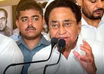Ex CM Kamal Nath Congress leaving speculation amid Jitender Singh says will join Rahul Gandhi Yatra with Son Nakul Nath