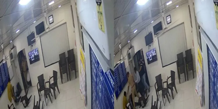 shocking-cctv-video-of-bjp-mla-ganpat-gaikwad-shooting-at-shinde-sena-leader-inside-ulhasnagar-police-station