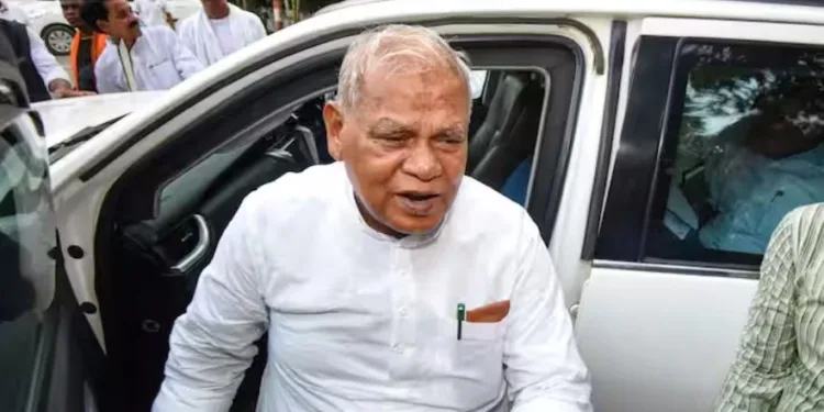 JItan Ram Manjhi