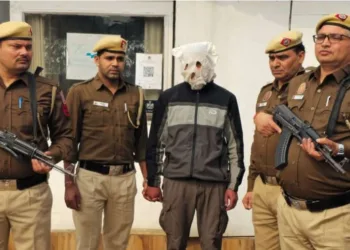 Delhi police arrests alleged Lashkar-e-Taiba terrorist