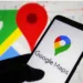 know about how to search lost mobile phone through google maps