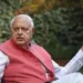 ED summons Farooq Abdullah for questioning in money laundering case