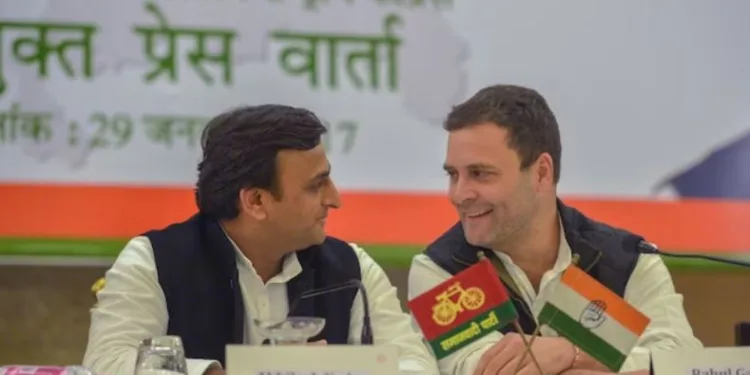 'All is well that ends well': Akhilesh Yadav confirms alliance with Congress in Uttar Pradesh for Lok Sabha elections