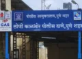 Loni Kalbhor police raids on illegal leaker spot Pune