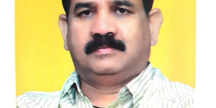 Deepak chavan elected maharashtra revenue employee association president