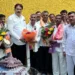 NCP workers joins BJP in indapur Pune